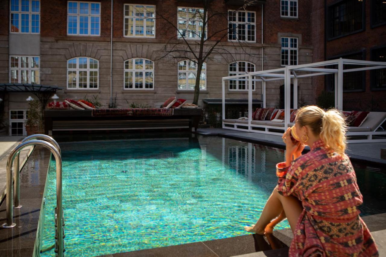 Bryggen Guldsmeden Hotell Köpenhamn Exteriör bild
